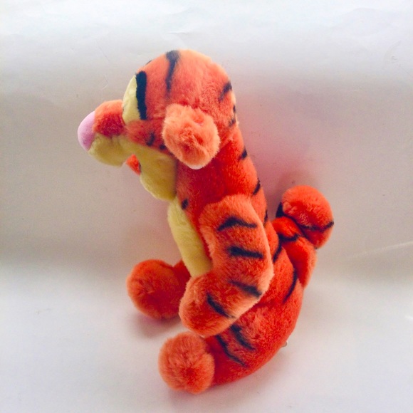 Disney Winnie the Pooh Tigger Plush - Picture 2 of 6